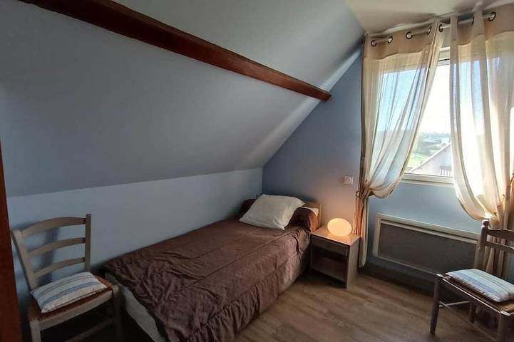 Location de vacances pour 8 personnes, avec jardin à Aynac - 4