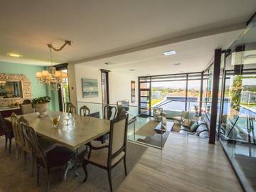 Casa De Férias para 10 Pessoas em Sanxenxo, Costa de Galicia, Foto 3