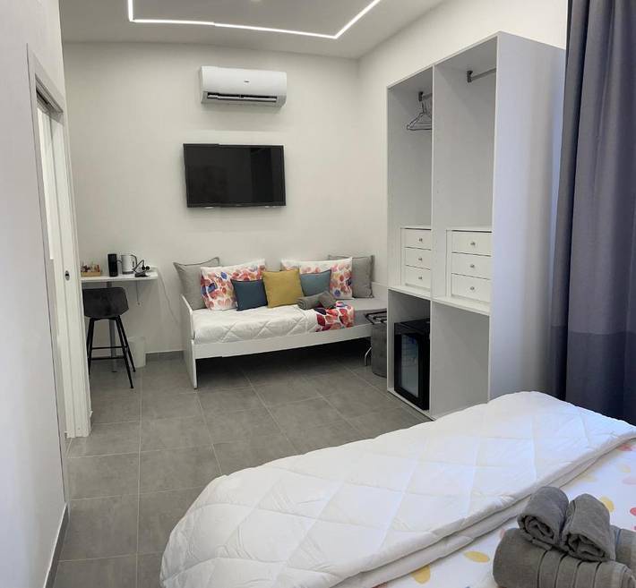 BnB für 2 Personen in Ligurien