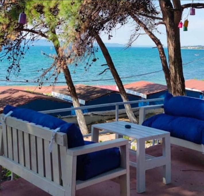 Bungalow für 4 Personen, mit Ausblick in Thailand