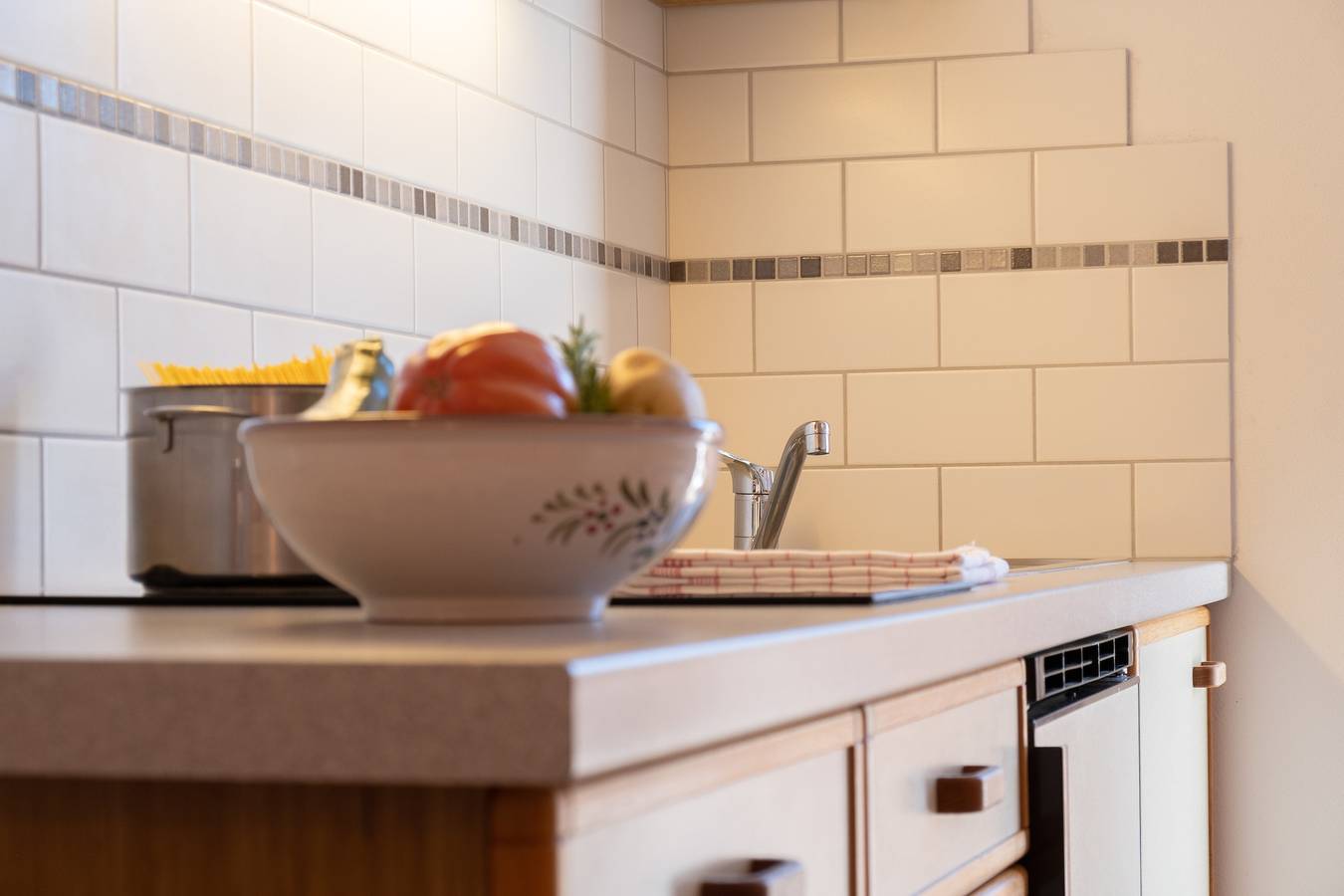 Ganze Ferienwohnung, Fewo (Zweiraum) im Haus Götsch (4) in Partschins, Texelgruppe