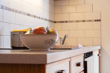 Ferienwohnung für 3 Personen, mit Balkon in Partschins