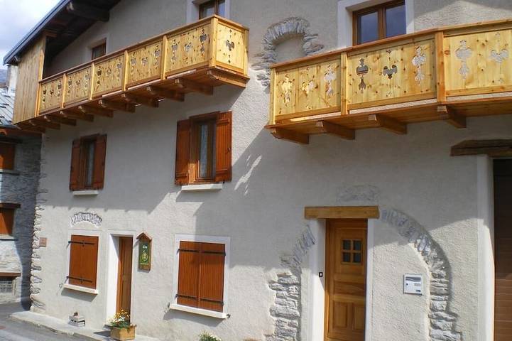 Maison de vacances pour 4 personnes - 1