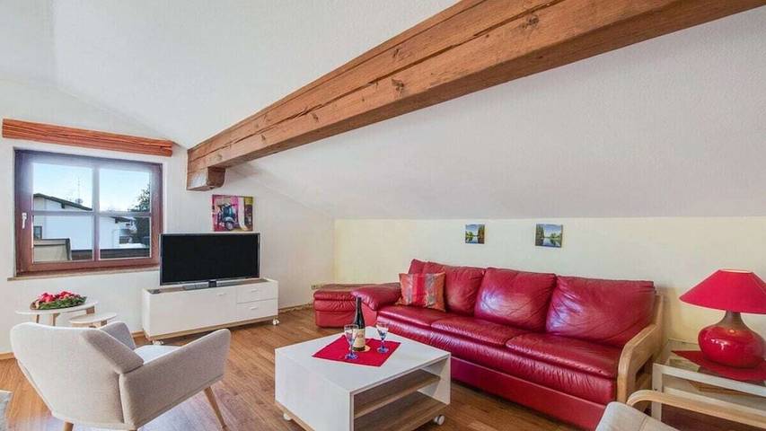 Ferienhaus für 4 Personen, mit Terrasse in Eggstätt - 4