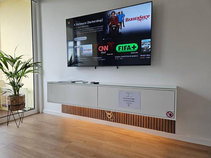 Gîte pour 4 personnes, avec terrasse et vue dans Afife - 3