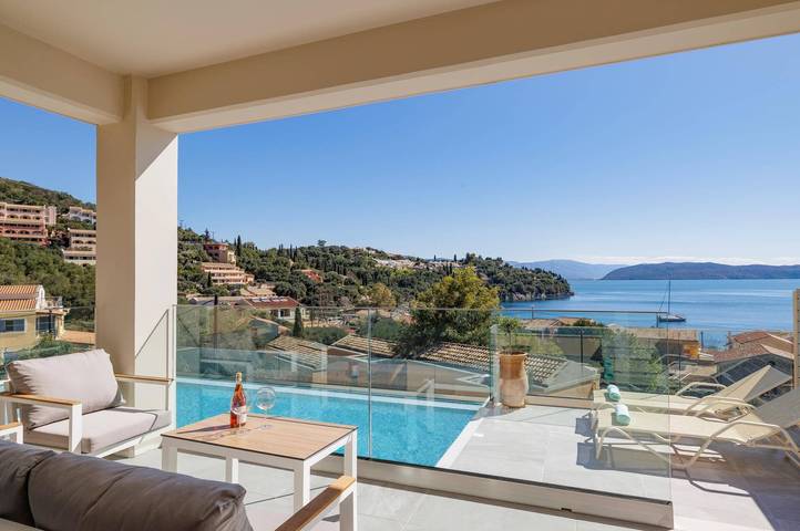 Villa for 6 people in Kalami