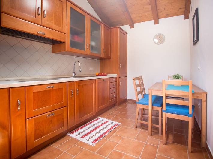 Villa für 8 Personen, mit Garten und Balkon sowie Pool in Porec und Umgebung - 4