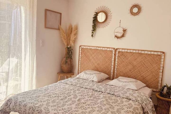 Gîte pour 4 personnes, avec jardin dans Base Nature François Léotard - 2