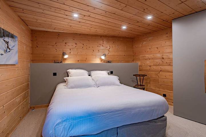 Luxury Chalet in Les Allues in Les Allues, Massif de la Vanoise
