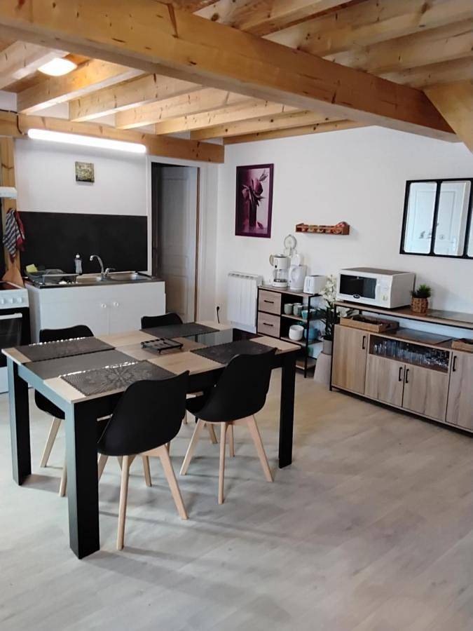 L'Escale in Castillon-la-Bataille, Région de Libourne