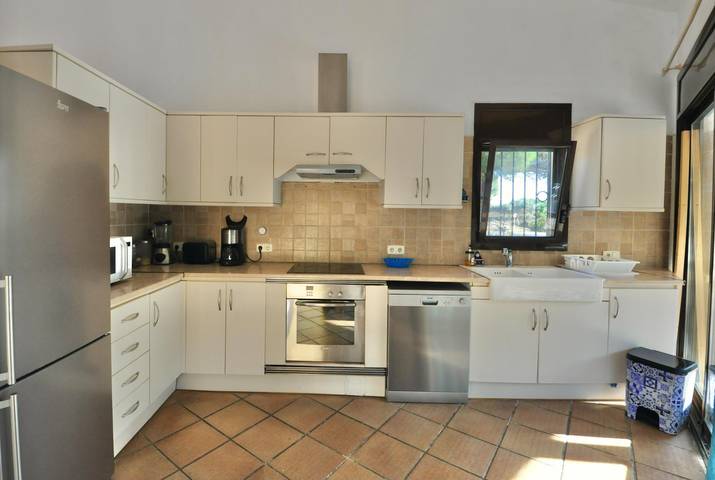 Ferienhaus für 12 Personen, mit Garten und Ausblick sowie Terrasse, mit Haustier in Tossa de Mar - 4