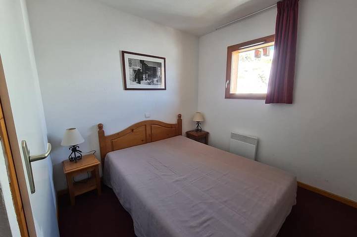 Ganze Wohnung, Apartment T3 \"Les Cristallines in Orcières, Nationalpark Écrins