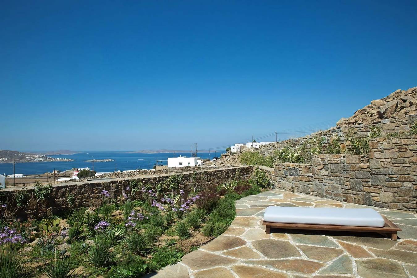 Magical Mykonos Villa | M Three Villa | 4 Bedrooms | Private Gym | Private Infinity Pool in Tourlos (Mykonos), Mykonos