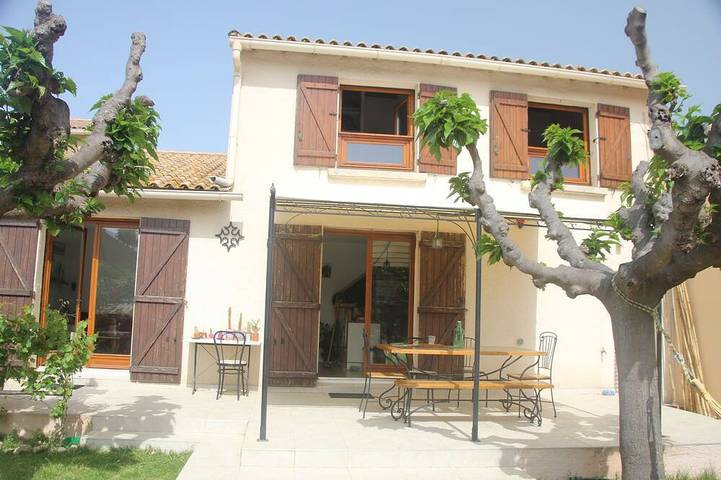 Maison de vacances pour 6 personnes, avec terrasse et jardin