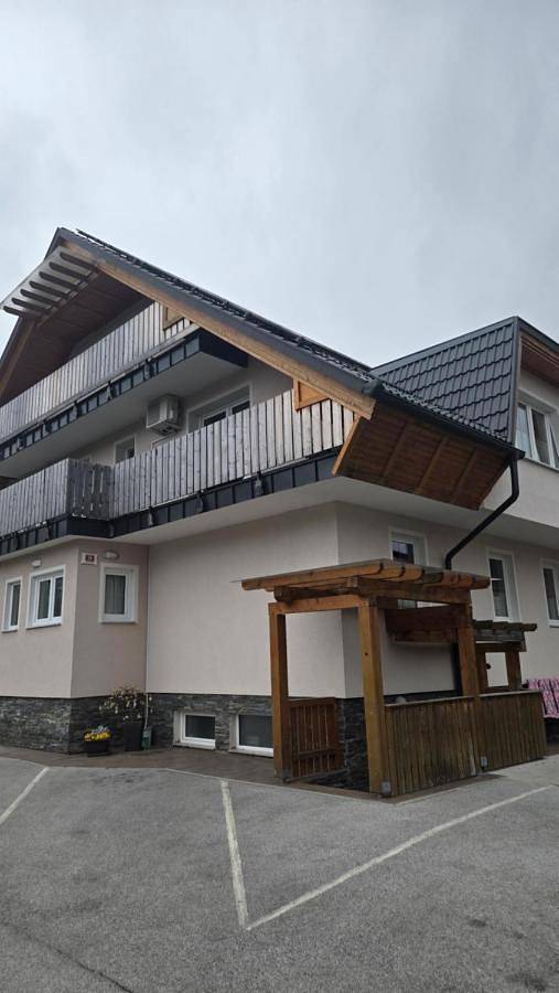 Vakantieappartement voor 4 personen, met tuin en uitzicht - 1