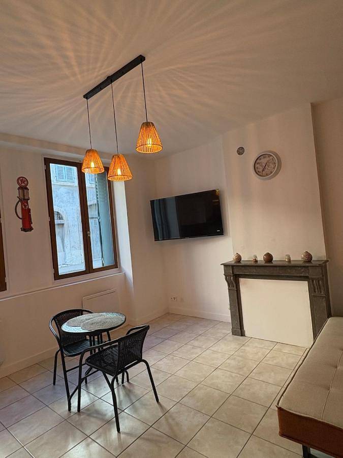 Gîte pour 2 personnes dans Lac de Nantua - 4