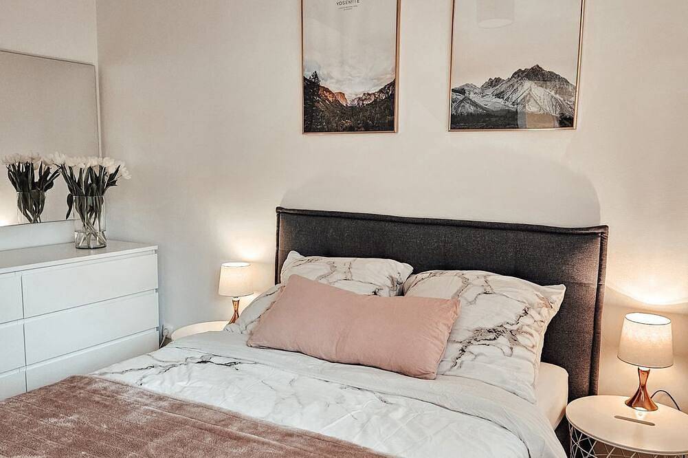 Ganze Wohnung, Moderne 50m² Wohnung mit Terrasse & Parkplatz in Witten, Ennepe-Ruhr-Kreis