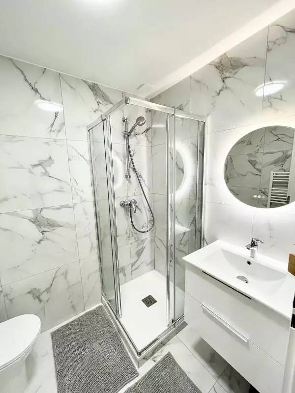 Apartamento entero, Apartamentos para 4 personas in Metz, Metz-Campagne