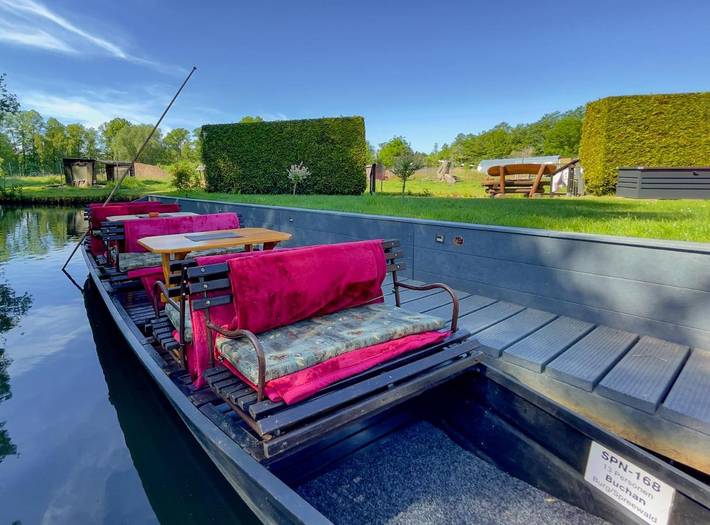 Maison d’hôte pour 3 personnes, avec vue ainsi que terrasse et jardin dans Brandebourg - 4