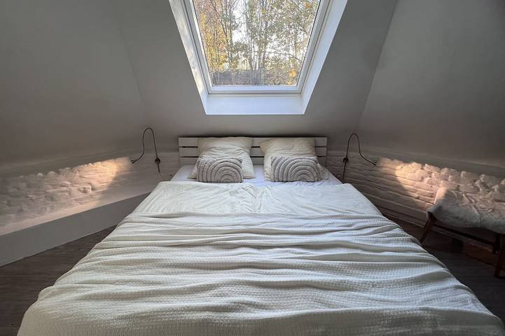 Historisches Ferienhaus in alter Tuchfabrik in Eupen, Naturpark Hohes Venn