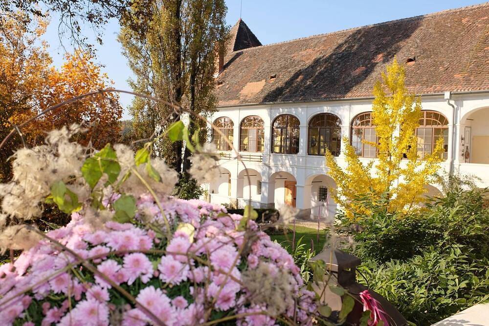 Ganze Wohnung, Schloss Welsdorf - Exlusives Apartment - Nähe Therme Loipersdorf & Bad Blumau in Fürstenfeld, Steirerland