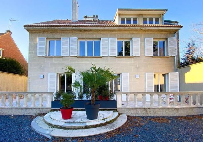 Appartement de vacances pour 4 personnes, avec terrasse et vue - 1