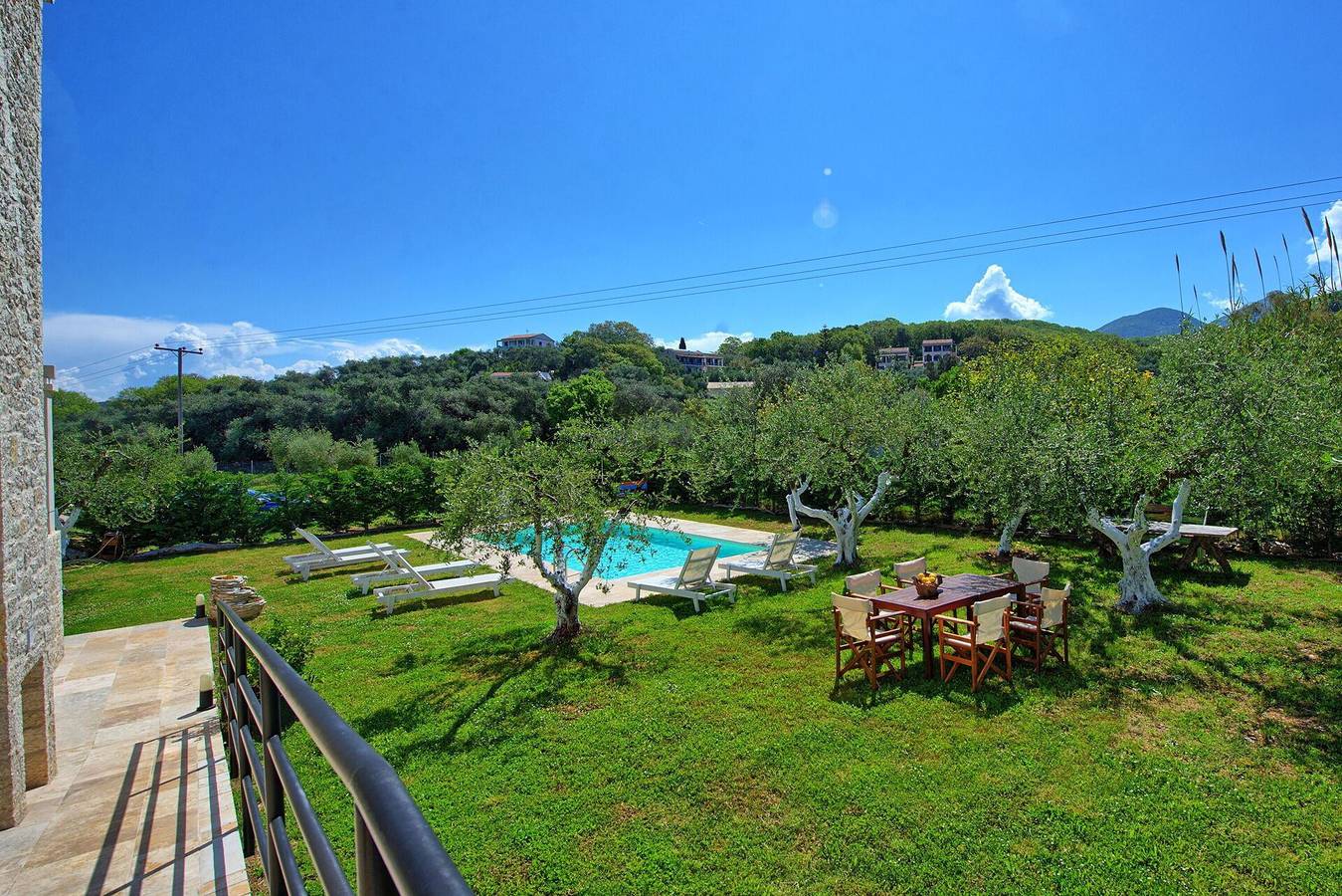 Villa Elaia in Παραλία Αλμυρού, Κέρκυρα