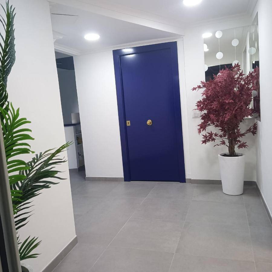 Apartamentos Xulia in Praia da Granxa (Sanxenxo), Poyo