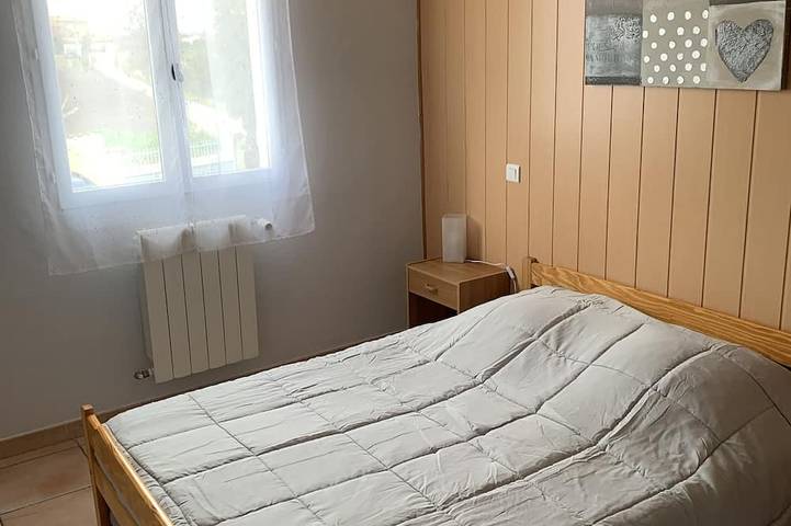 Gîte pour 6 personnes, avec terrasse et piscine à Saint-Denis (Gard) - 3