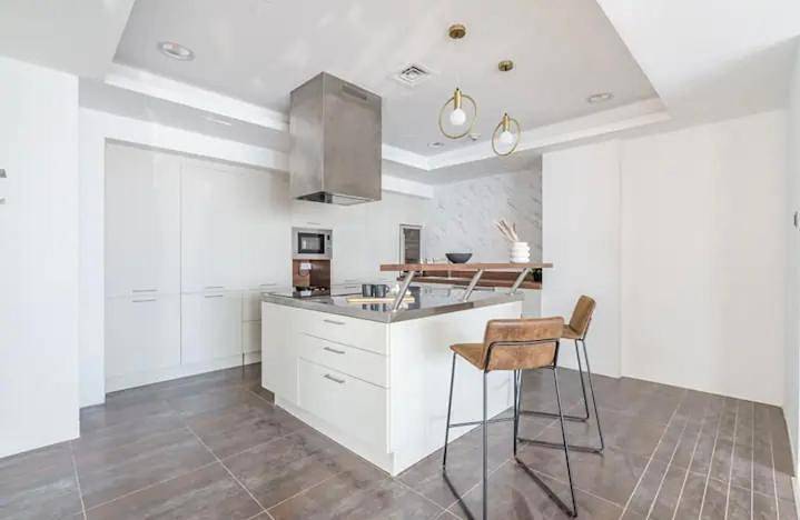 Gîte pour 7 personnes, avec terrasse à Salbris - 2