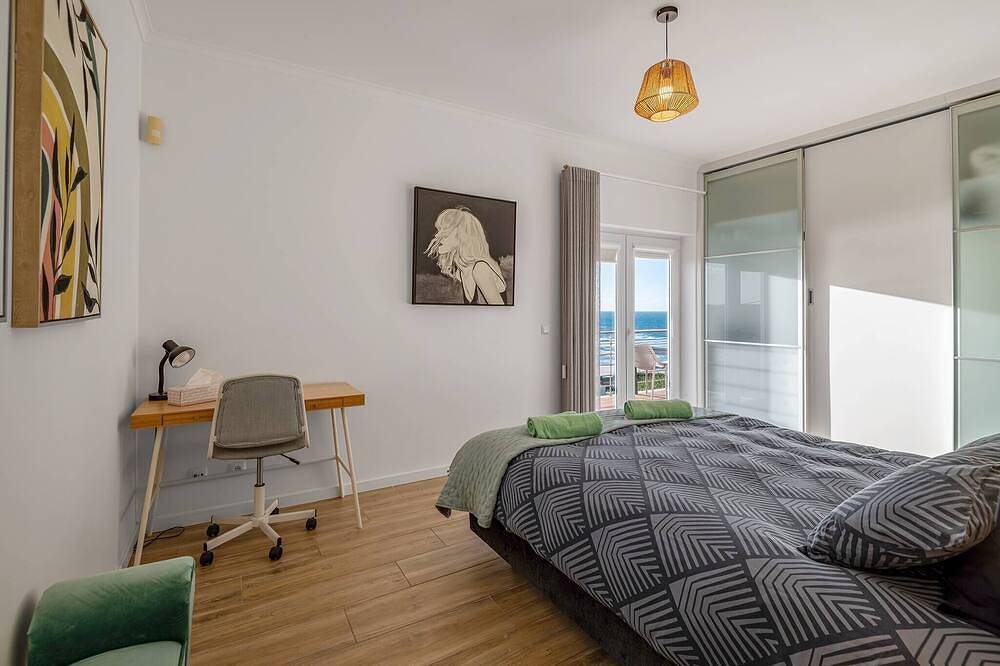 Ganze Wohnung, Fozpanoramic Vacations in Style with amazing views in Foz do Arelho, Leiria District