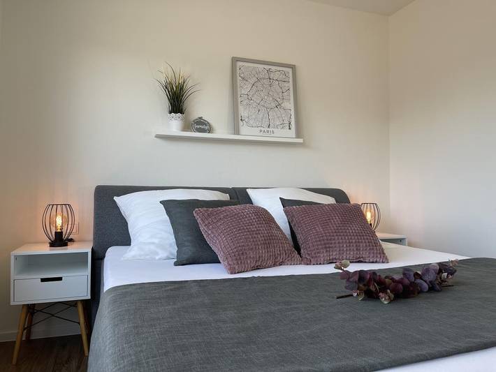 Ferienhaus für 6 Personen, mit Sauna und Balkon, kinderfreundlich in Diemelsee - 4