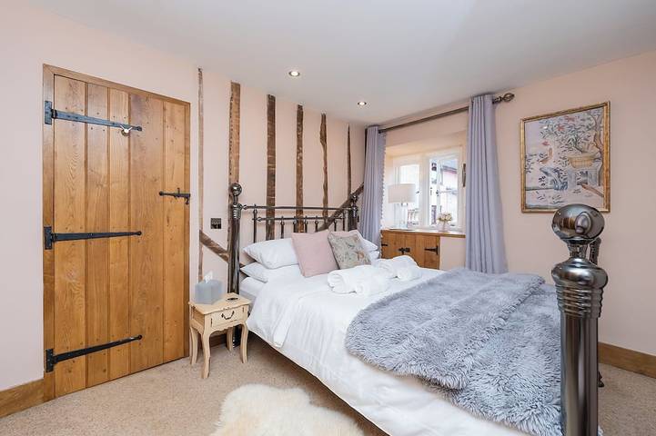 Gemütliches Häuschen am Stadtrand von Bath in Saltford, Bath & Nord Ost Somerset