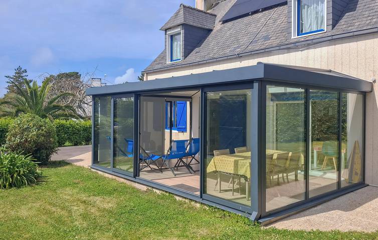 Maison de vacances pour 6 personnes, avec terrasse et jardin - 1