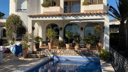Ferienhaus für 6 Personen, mit Terrasse in Miami Playa