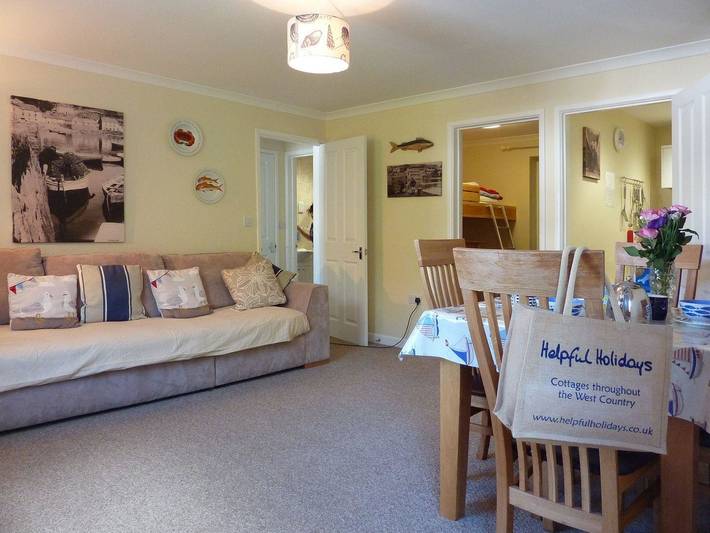 Cottage für 4 Personen in St Mawes, Cornwall