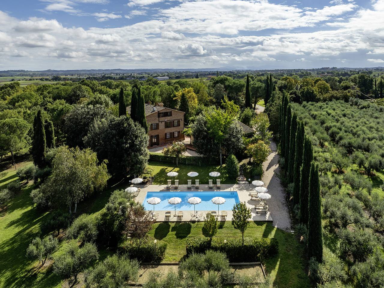 La Burraia 18, Emma Villas in Montepulciano, Chianti