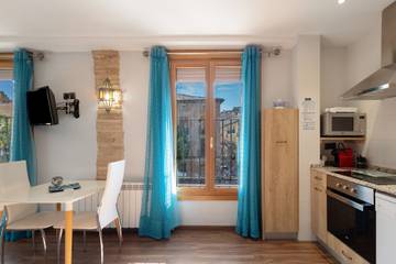 Apartamento para 2 Personas en Daroca, Provincia de Zaragoza, Foto 2