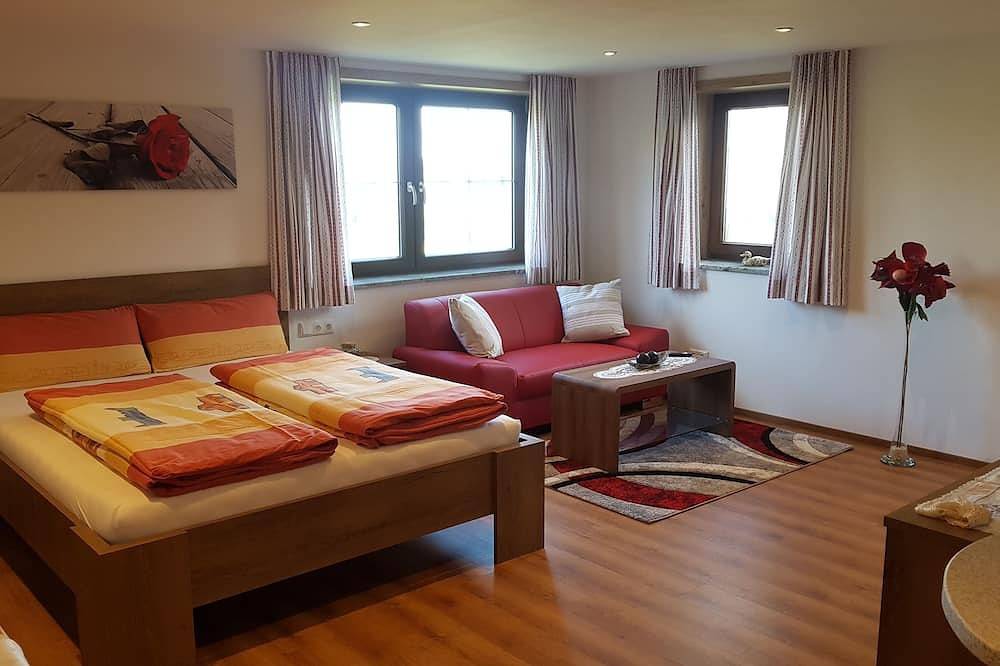 Ganze Wohnung, Ferienwohnung klein aber fein in Tuntenhausen, Landkreis Rosenheim