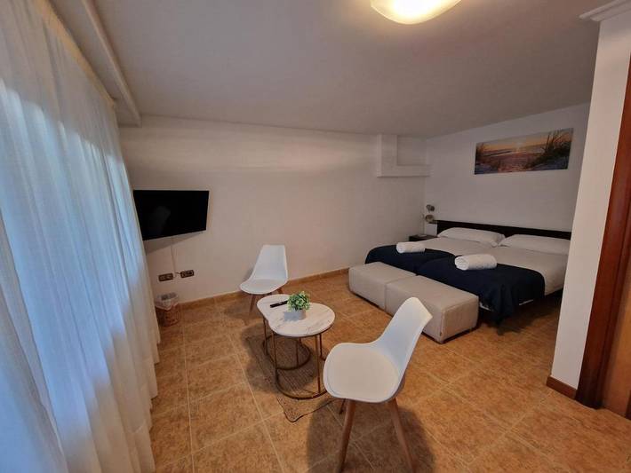 Maison d’hôte pour 2 personnes, avec jardin à San Sebastian - 2