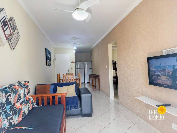 Casas e apartamentos de temporada para 9 pessoas, com piscina e terraço, com animais de estimação em Praia Grande Ubatuba