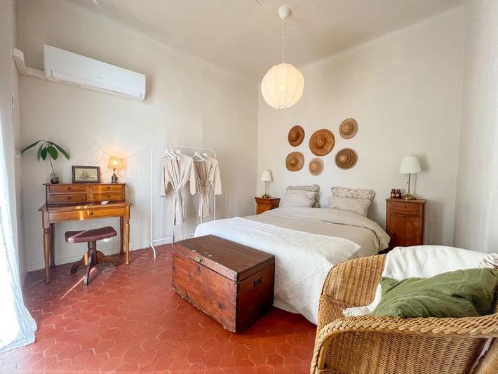 Gîte pour 4 personnes, avec vue et terrasse, animaux acceptés dans Le Mourillon - 2