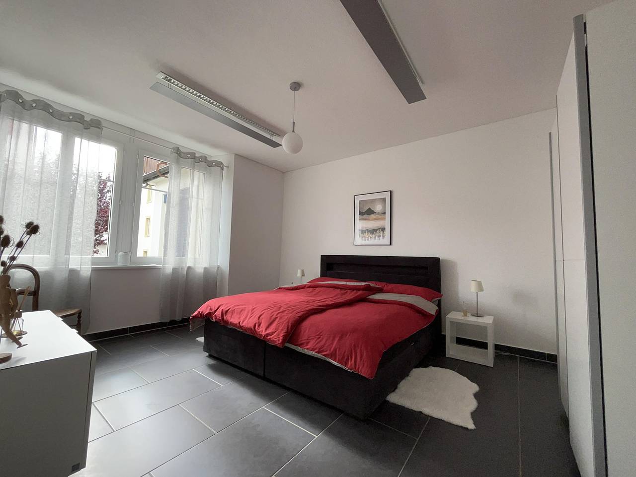 Ganze Ferienwohnung, Appartement - L’Atelier - Appartement - l'atelier in Le Noirmont, Kanton Jura