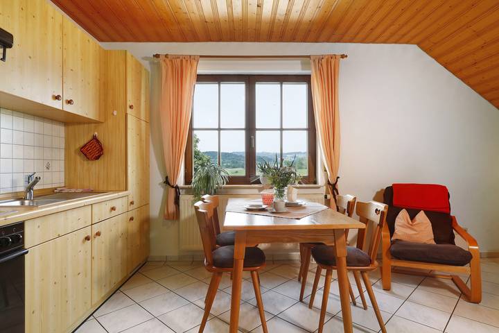 Ferienwohnung für 4 Personen, mit Garten und Balkon, mit Haustier am Bodensee - 4