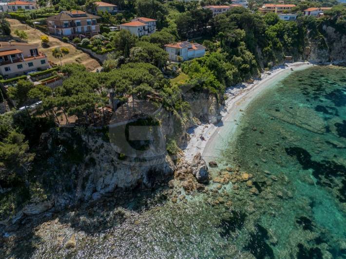 Ferienhaus für 7 Personen, mit Garten, mit Haustier in Portoferraio - 3