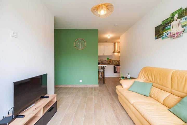 Appartement de vacances pour 2 personnes