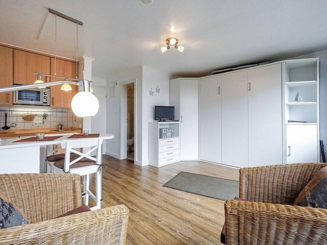 Ganze Ferienwohnung, Sylt und Meer in Westerland, Sylt (Gemeinde)