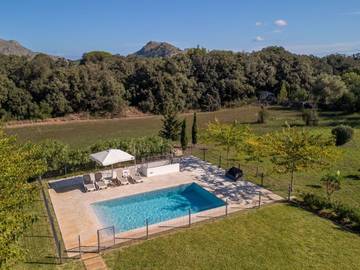 Villa in Pollença Stadt, Pollença für 4 