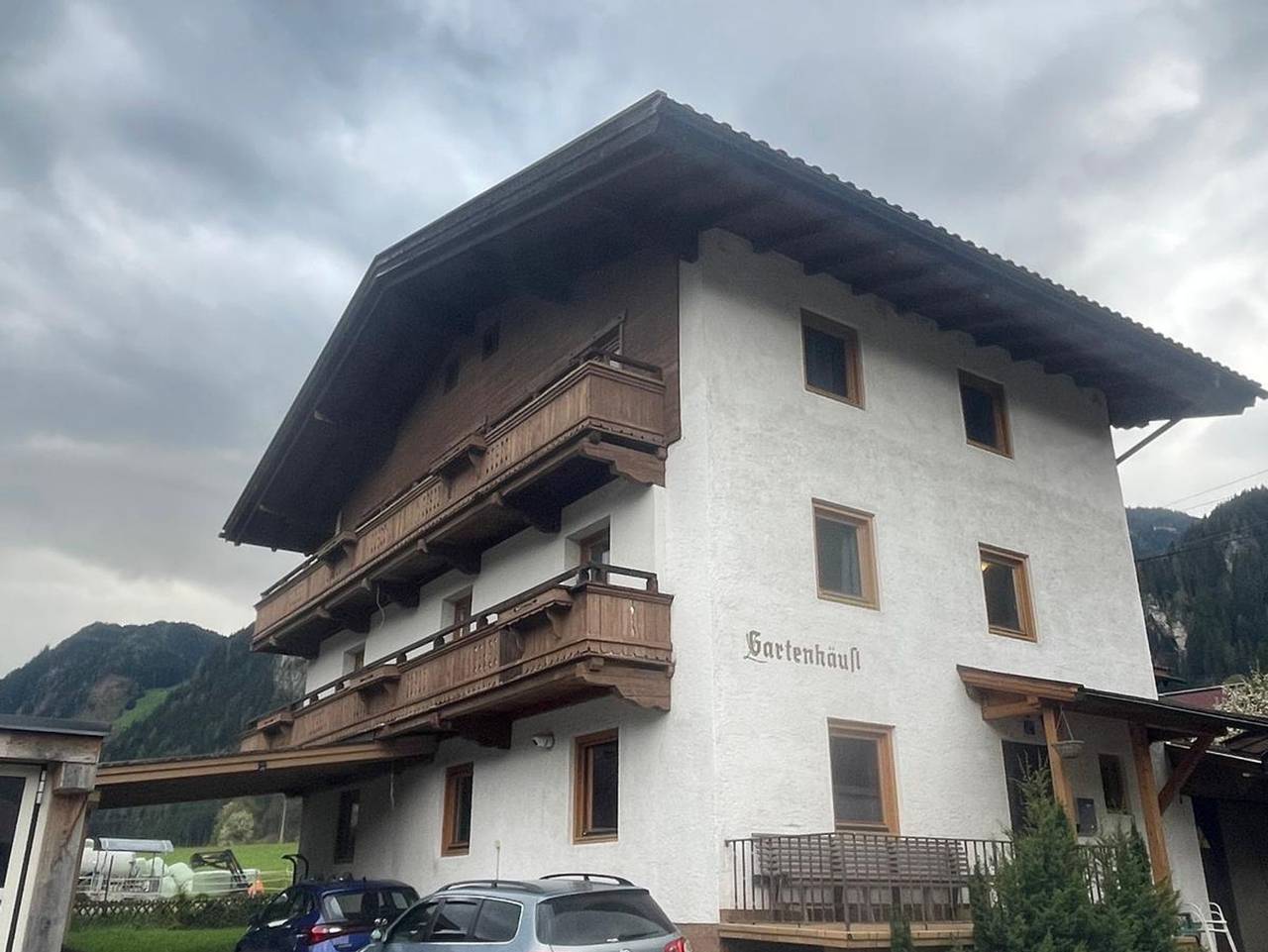 Ferienhaus für 16 Personen in Tuxer Alpen, Schwendau