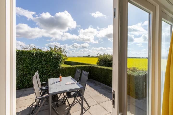 Ferienhaus für 3 Personen, mit Terrasse und Garten in Oostkapelle - 4